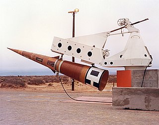 <span class="mw-page-title-main">Sprint (missile)</span> Anti-ballistic missile