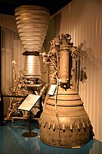 Thumbnail for File:Stafford Air &amp; Space Museum, Weatherford, OK, US (44).jpg