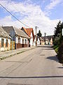 A street in Old Dúbravka