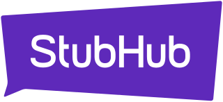 <span class="mw-page-title-main">StubHub</span> American ticket brokering company