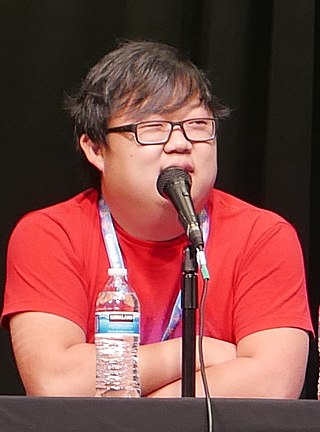 <span class="mw-page-title-main">SungWon Cho</span> American YouTuber and voice actor