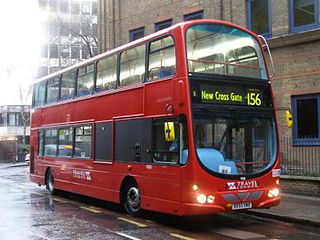 <span class="mw-page-title-main">Travel London</span> Former bus operator in Greater London