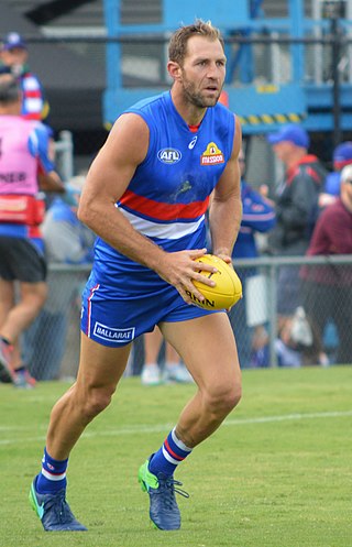 <span class="mw-page-title-main">Travis Cloke</span> Australian rules footballer, born 1987