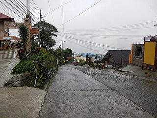 <span class="mw-page-title-main">Tuba, Benguet</span> Municipality in Benguet, Philippines