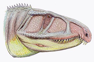 <i>Uralosaurus</i> Extinct genus of reptiles