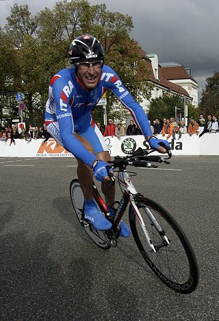 <span class="mw-page-title-main">Vladimir Karpets</span> Russian cyclist