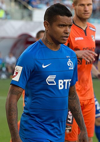 <span class="mw-page-title-main">Wánderson (footballer, born 1986)</span> Brazilian footballer