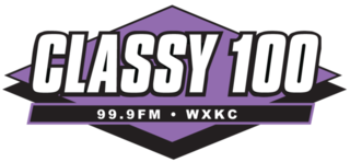 <span class="mw-page-title-main">WXKC</span> Radio station in Erie, Pennsylvania