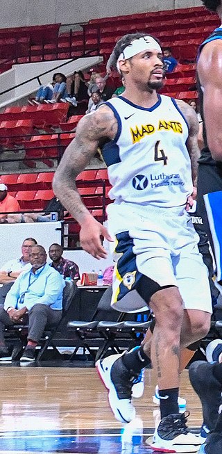 <span class="mw-page-title-main">Walt Lemon Jr.</span> American basketball player