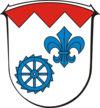 Wappen der Gemeinde Heuchelheim