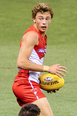 <span class="mw-page-title-main">Will Hayward</span> Australian rules footballer