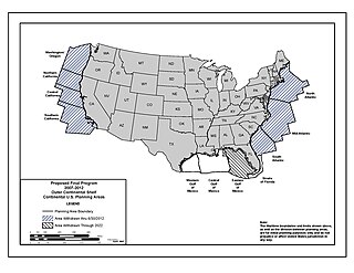 <span class="mw-page-title-main">United States offshore drilling debate</span> Ongoing debate in the United States