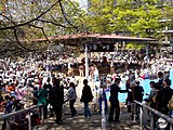 奉納大相撲大会（2008年）