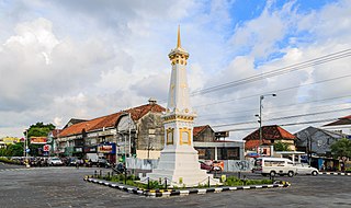 <span class="mw-page-title-main">Yogyakarta</span> Capital of the Special Region of Yogyakarta, Indonesia