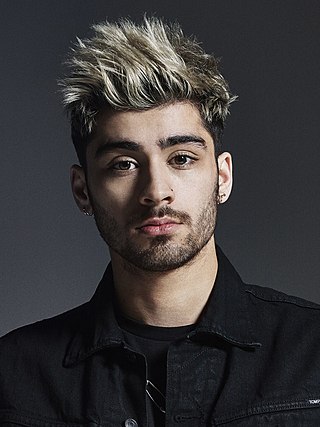 <span class="mw-page-title-main">Zayn Malik</span> English singer (born 1993)