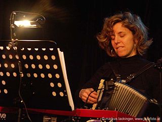 <span class="mw-page-title-main">Zeena Parkins</span> American musician