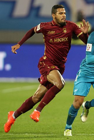 <span class="mw-page-title-main">Jonathas de Jesus</span> Brazilian footballer