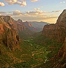 Parque nacional Zion (Utah)