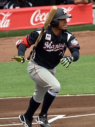 <span class="mw-page-title-main">Roel Santos</span> Cuban baseball player