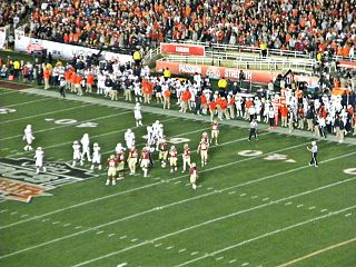 <span class="mw-page-title-main">2013 Atlantic Coast Conference football season</span> Sports season