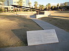 Arizona memorial to the events of September 11, 2001