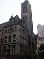 Henry Hobson Richardson's Allegheny County Courthouse, Pittsburgh