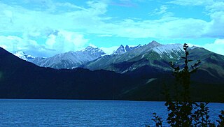 <span class="mw-page-title-main">Gongbo'gyamda County</span> County in Tibet, China