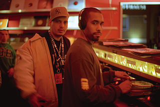 <span class="mw-page-title-main">The Beatnuts</span> American hip hop group