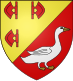 Coat of arms of Bouin-Plumoison