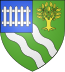 Blason de Chanceaux