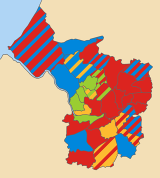 <span class="mw-page-title-main">2016 Bristol City Council election</span> 2016 local election in England, UK