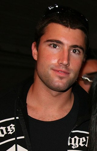 <span class="mw-page-title-main">Brody Jenner</span> American reality television personality and model