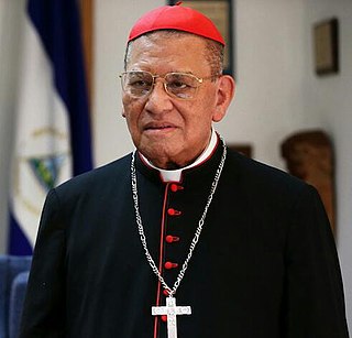 <span class="mw-page-title-main">Miguel Obando y Bravo</span> Nicaraguan prelate