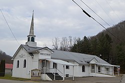 Baptist church