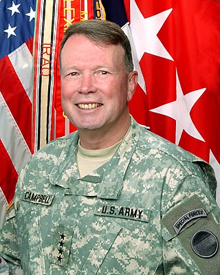 <span class="mw-page-title-main">Charles C. Campbell (general)</span> United States Army general