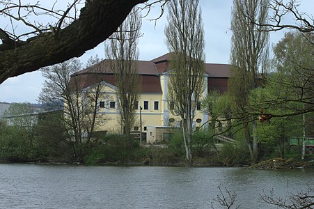 Château de Chocomyšl.