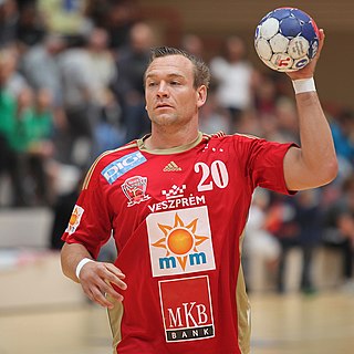 <span class="mw-page-title-main">Christian Zeitz</span> German handball player