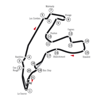 Grutte Priis Formule 1 fan Belgje 2002