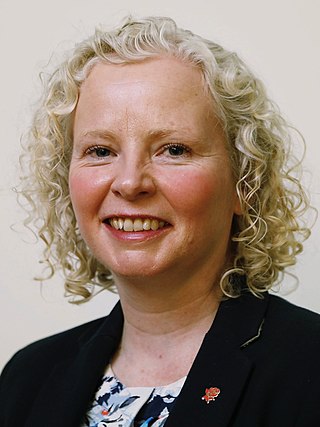 <span class="mw-page-title-main">Claire Baker</span> Scottish Labour politician