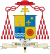 Augusto Paolo Lojudice's coat of arms