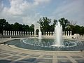 USA, Washington DC, Constitution Garden