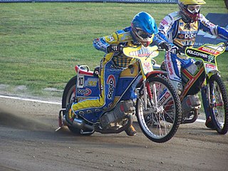 <span class="mw-page-title-main">2001 Swedish speedway season</span> Season of speedway in Sweden