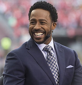 <span class="mw-page-title-main">Desmond Howard</span> American football player (born 1970)