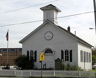 Erin–Warren Fractional District No. 2 Schoolhouse United States historic place