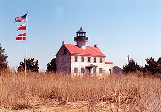 <span class="mw-page-title-main">Maurice River Township, New Jersey</span> Township in Cumberland County, New Jersey, US