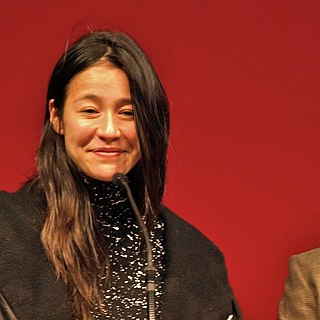 <span class="mw-page-title-main">Elizabeth Chai Vasarhelyi</span> American film director