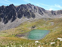 Estany de l'Orri de la Vinyola