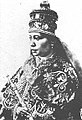 Empress Zauditu of Ethiopia (*29. April 1876; † 2. April 1930)