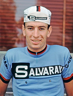 Felice Gimondi v roce 1966