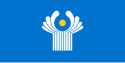 Fællesskabet af Uafhængige Staters flag